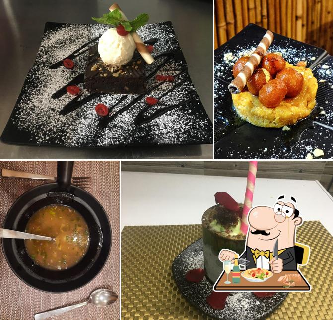 Meals at Kotian Bamboo Chef Restaurant