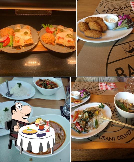Bamboos Restaurant GmbH