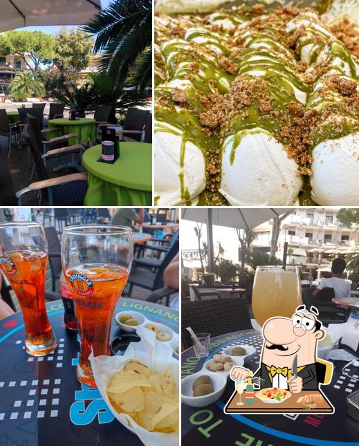 Cibo al Shaker Lignano - Gelateria Cocktail Bar