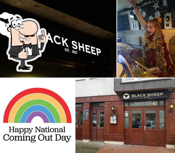 Black Sheep pub & Bar, Paderborn Restaurantbewertungen