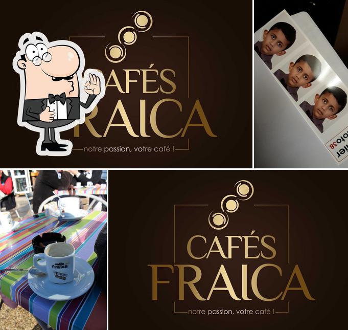 Regarder la photo de Cafés Fraica