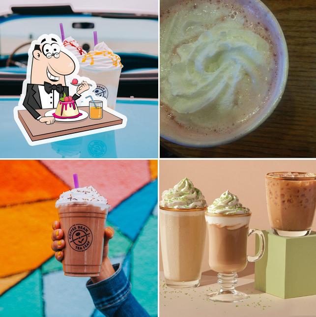 The Coffee Bean & Tea Leaf, 11698 San Vicente Blvd in Los Angeles