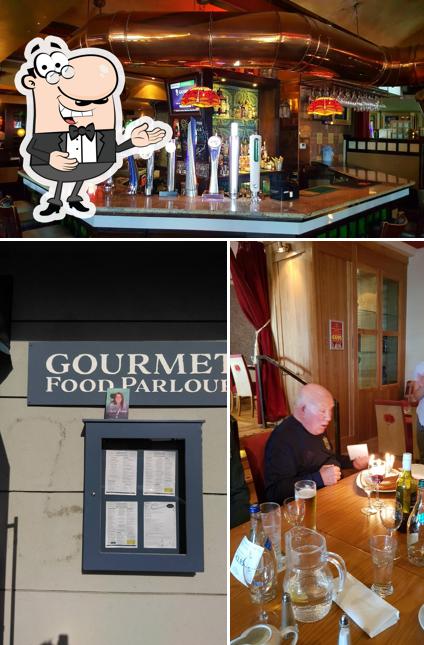 Carnegie Court Hotel North St In Swords Restaurant Reviews