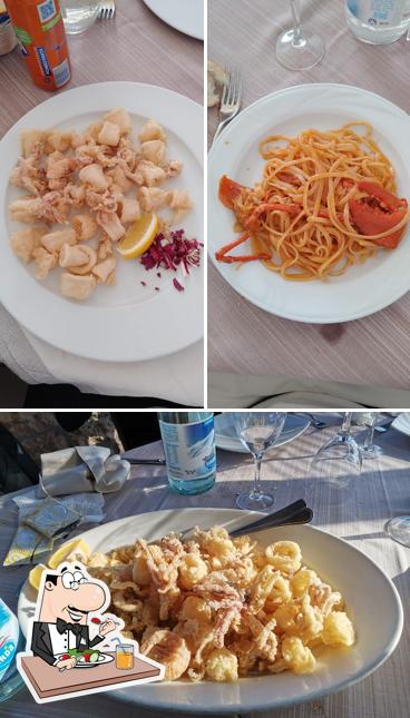 Platti al Da Manuel Ristorante