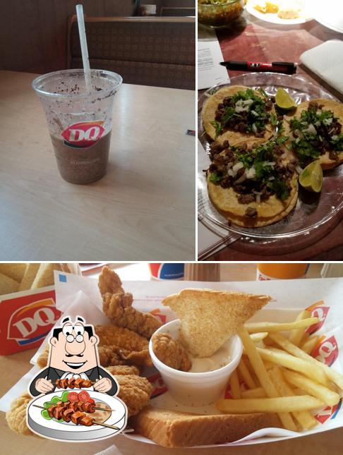 Dairy Queen Grill & Chill, 2320 US14 in Richland Center Restaurant