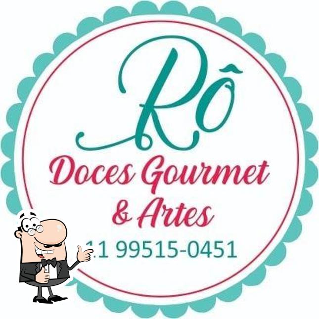 Look at this photo of Rô Doces Gourmet & Artes