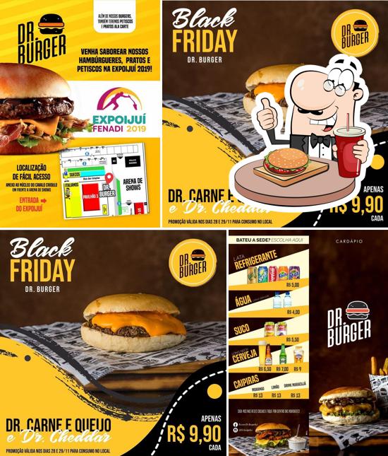 Dr. Burger