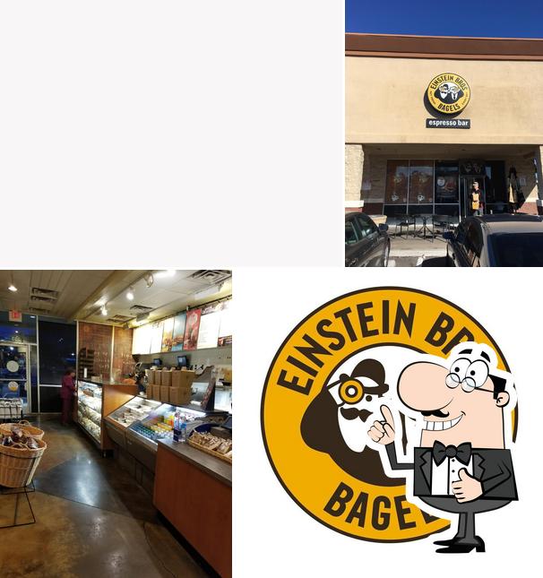Einstein Bros. Bagels, 1641 E Camelback Rd in Phoenix Restaurant menu