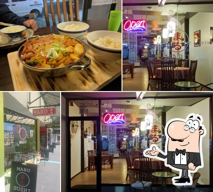 MARU KOREAN & JAPANESE RESTAURANT in Nelson Restaurant reviews