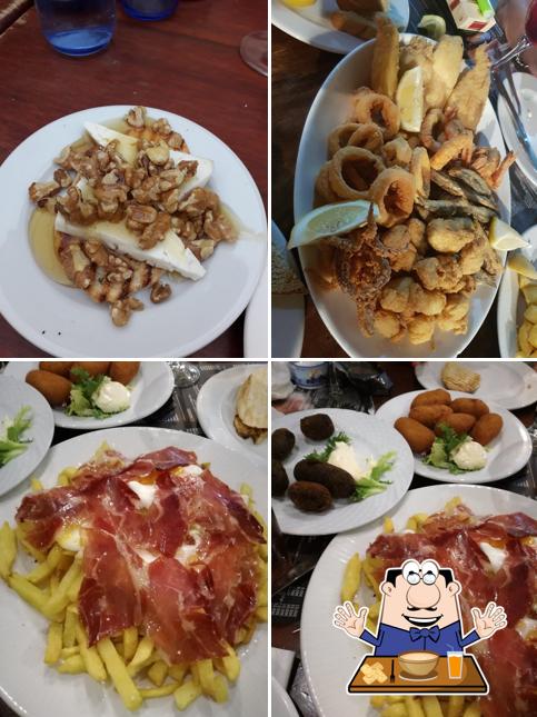 Meson La Serrana