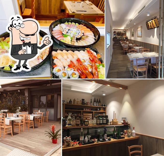 Nomisan Sushi Ristorante Giapponese