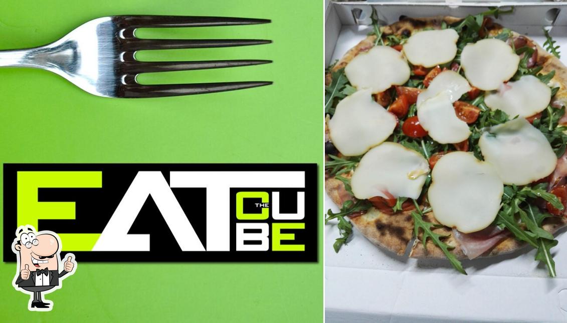 Guarda questa immagine di EAT CUBE