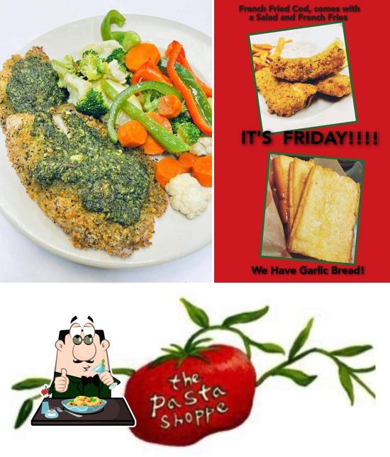 The Pasta Shoppe in Port Washington Restaurant reviews