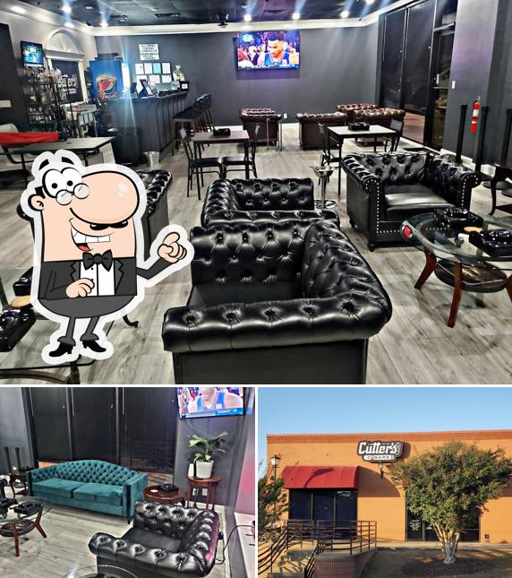 Cutters Cigars in Northport Restaurant reviews
