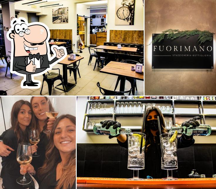 Vedi la foto di Fuorimano Stuzzicheria Bottiglieria