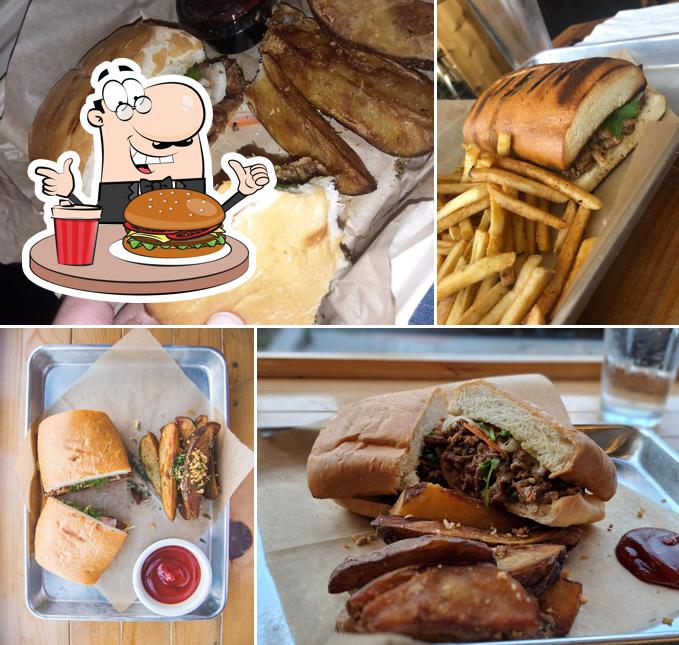 Top 10 restaurants with pork sandwiches in San Diego, september 2024