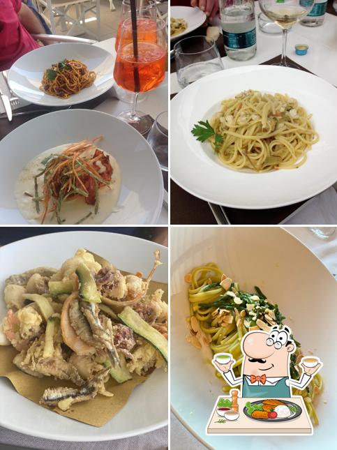 Cibo al Il Cardellino