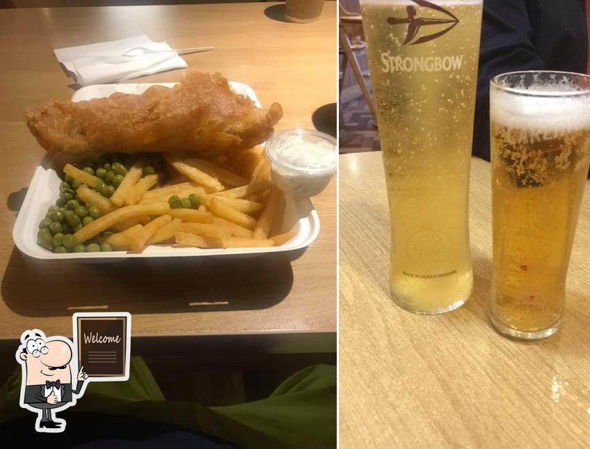 The Fifth Wheel Bar Grill In Lymm Restaurant Reviews