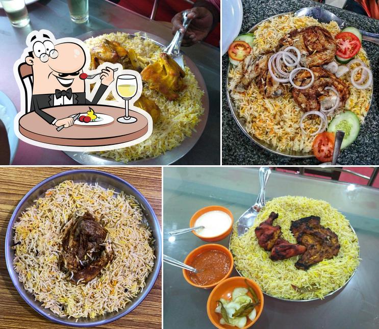 Arabian Palace Edappally, Kochi, Marottichodu - Restaurant reviews