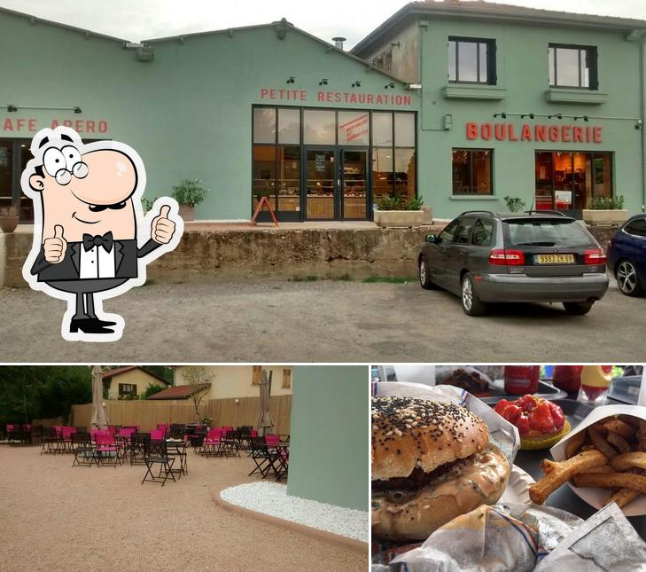 Regarder cette photo de Boulangerie des Guinguettes