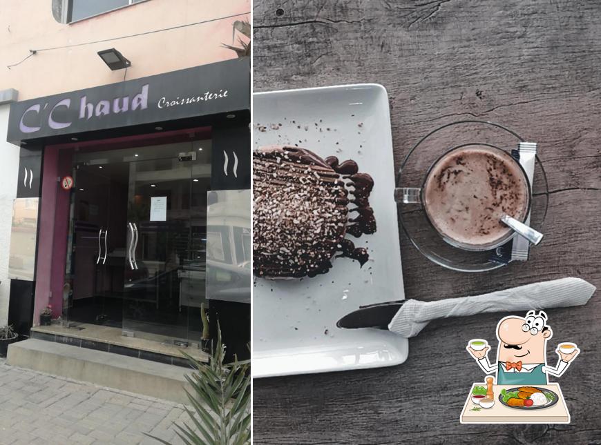 C'chaud Croissanterie