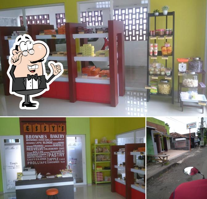 Essy's Brownies & Bakery, Kudus Restaurant reviews