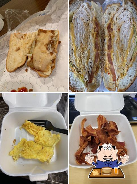 Harbor Deli, 306 Main St in Port Washington Restaurant menu and reviews