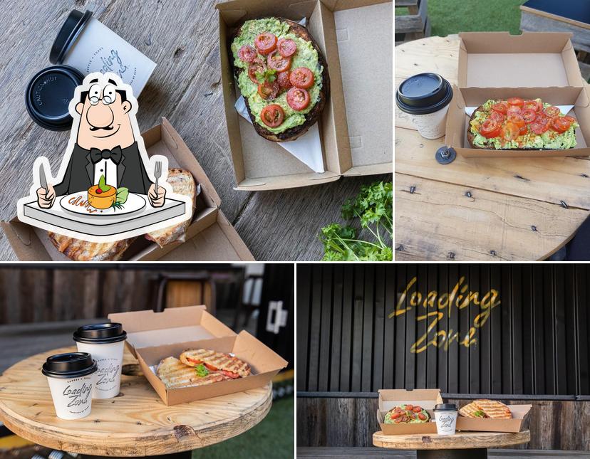 Loading Zone Coffee in Hume Restaurant reviews