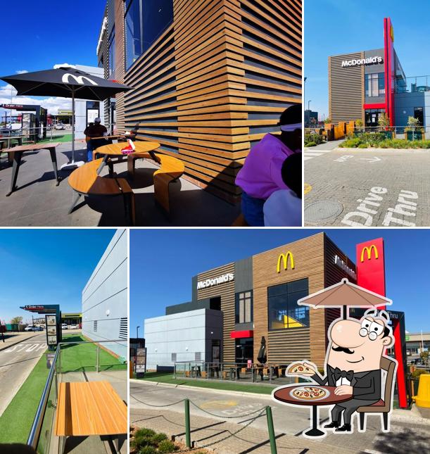 McDonald's Paledi Mall