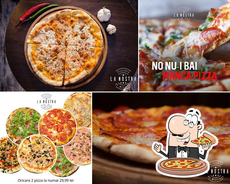 Pizza La Nostra