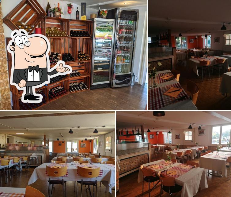 Restaurant-Pizzeria La Locanda - Hotel Bären Amriswil