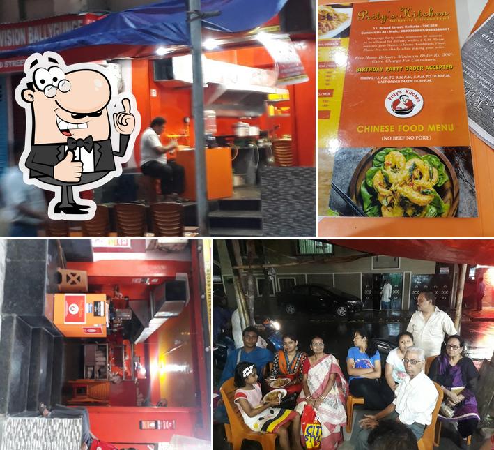 Prity's Kitchen Broad Street Kolkata, Kolkata, Prity 'S Kitchen