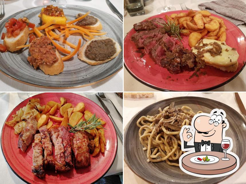 Ristorante Antica Sosta a Combiate