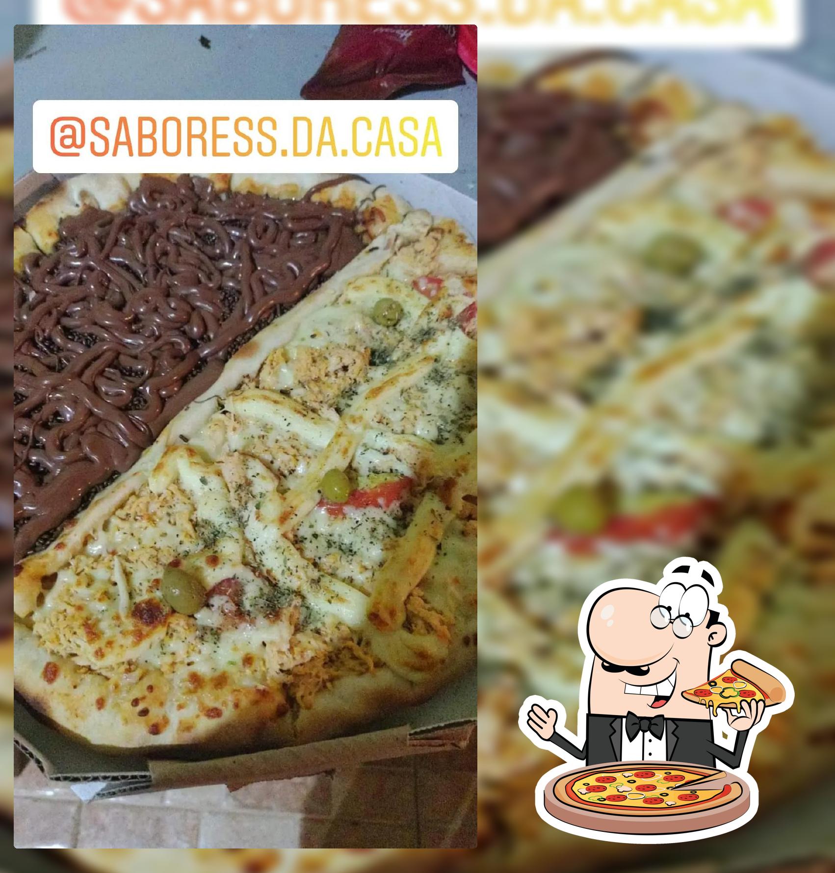 Sabores da casa