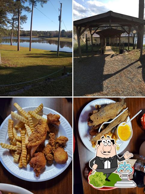 Thompson's Cove Restaurant In Toomsboro - Restaurant Menu And Reviews