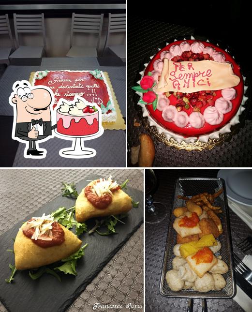 Tiffany Gastronomy