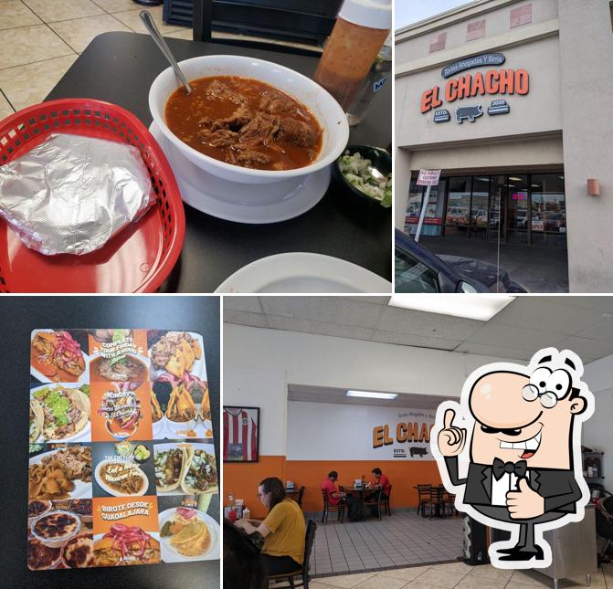 El Chacho Tortas and Birria in Las Vegas Restaurant menu and reviews