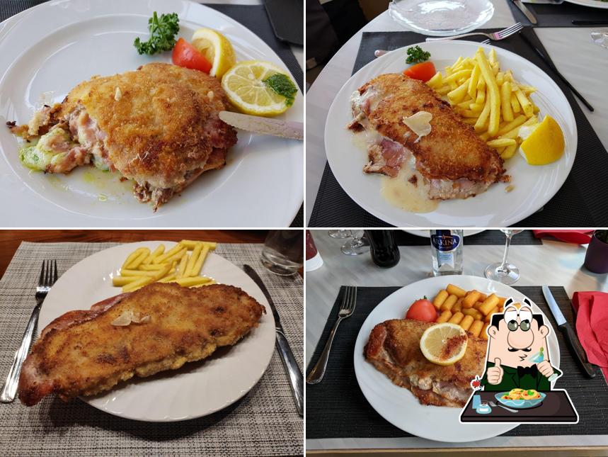 Restaurant zur alten Trotte