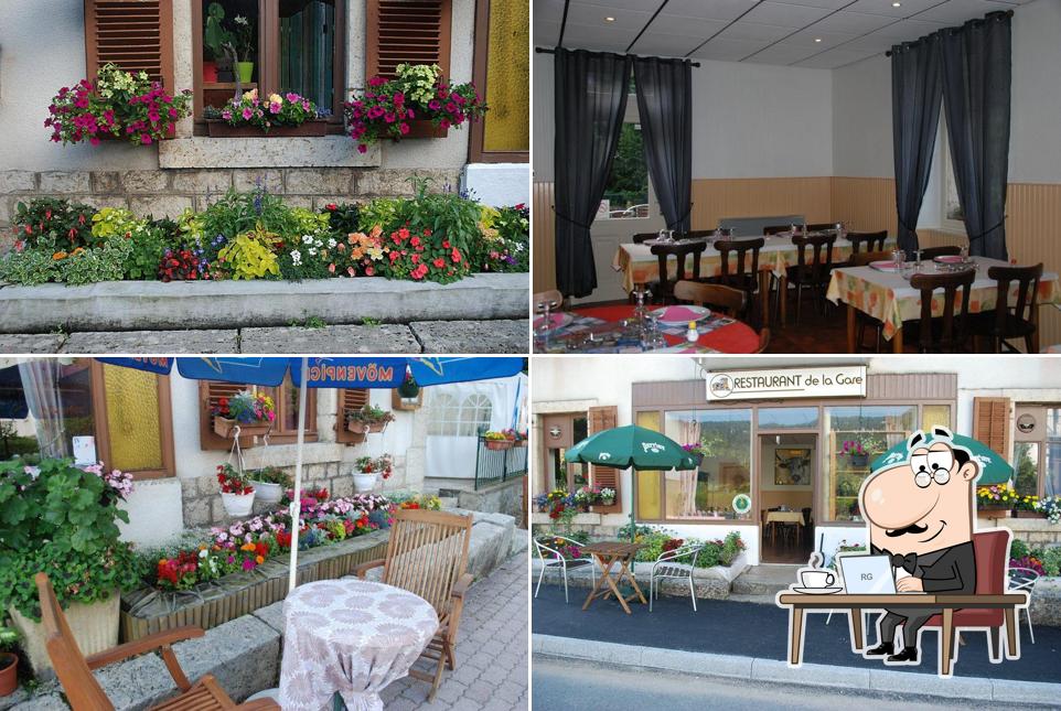 Restaurant de la Gare