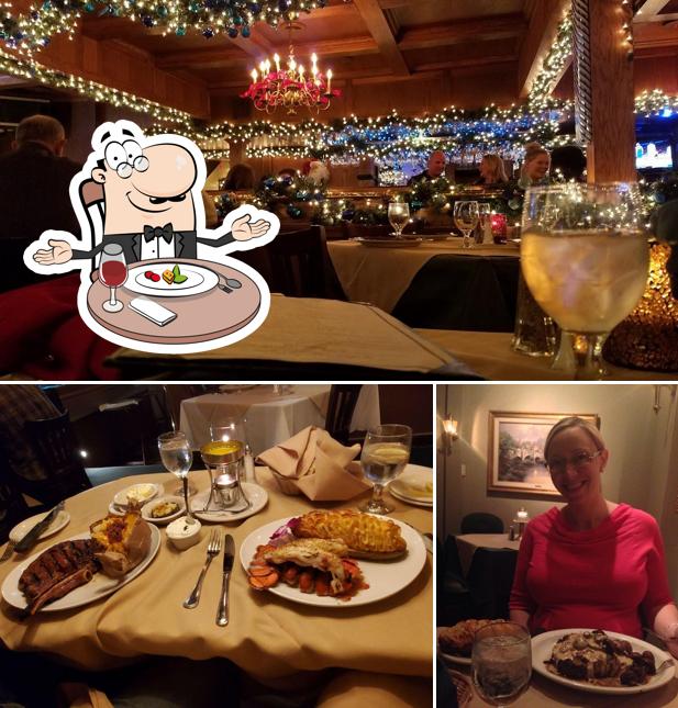 Sam's Steakhouse, 10205 Gravois Rd in St. Louis Restaurant menu and