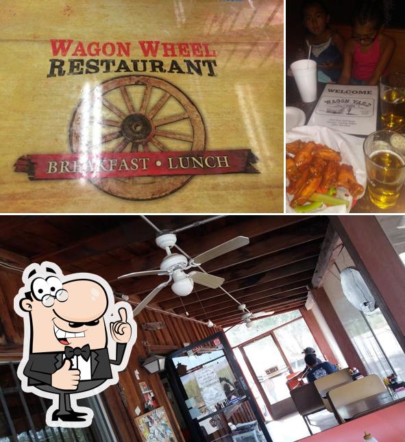 Wagon Wheel in Cave Creek Restaurant menu and reviews