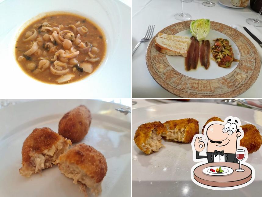 Restaurante As de Espadas