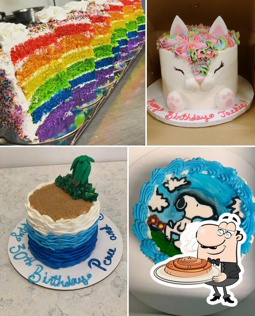 Angelic Desserts, 2355 Vanderbilt Beach Rd in Naples Restaurant menu and reviews