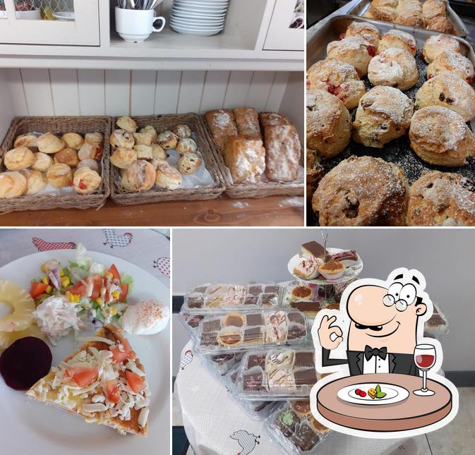 Heather's Cottage Bakes in Irvinestown Restaurant reviews