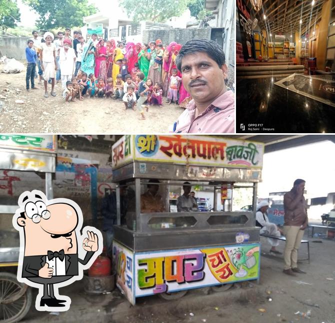 SUPER TEE STALL IN KELWA CHOPATI FAMOUS TEE