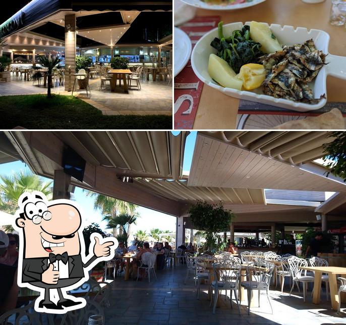 Gorgona Beach Canteen, Agia Marina - Restaurant reviews