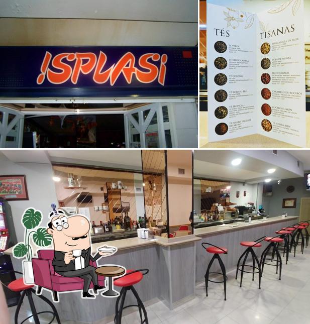 Cafetería Splash in Marín Restaurant reviews