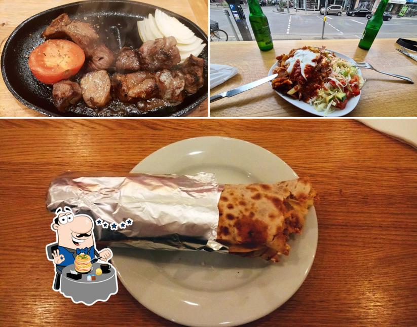 Lezzet Döner fast Food, Dortmund, Saarlandstraße 88 Restaurantbewertungen