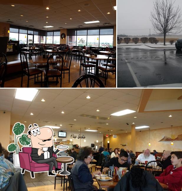 FlapJack's Pancake House in Bargersville American restaurant menu and reviews