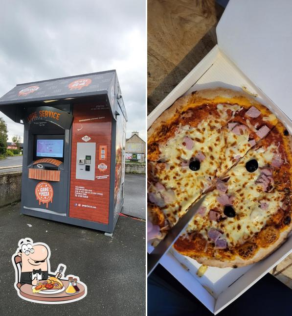 Gang Of Pizza